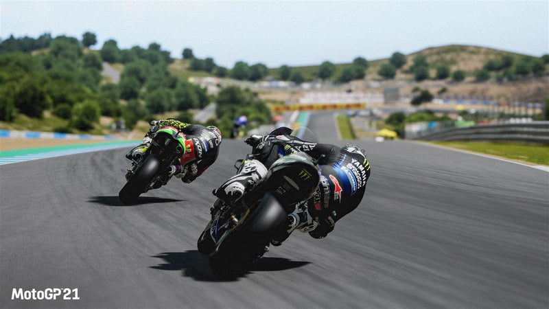 MotoGP 21 (PS5) 8057168502442