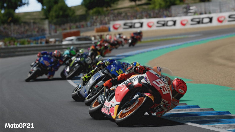 MotoGP 21 (PS5) 8057168502442