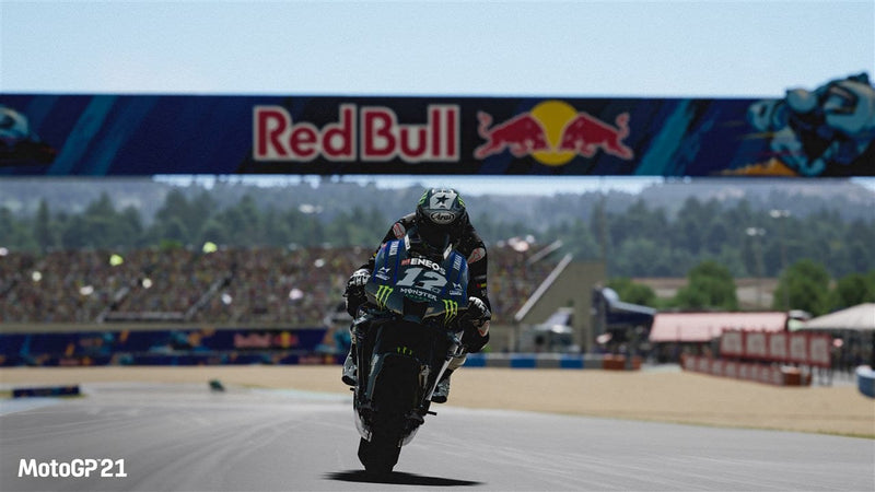 MotoGP 21 (PS5) 8057168502442