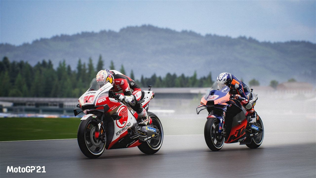 MotoGP 21 (Xbox One & Xbox Series X) 8057168502497