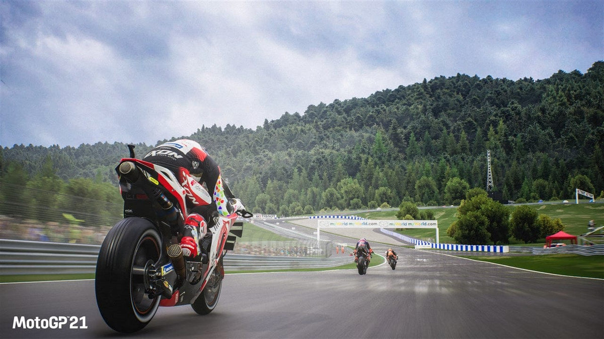MotoGP 21 (Xbox One & Xbox Series X) 8057168502497