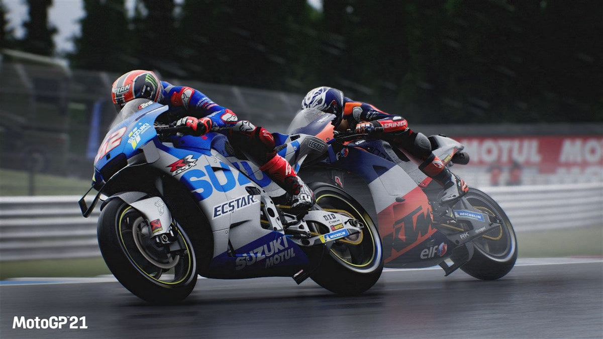 MotoGP 21 (Xbox One & Xbox Series X) 8057168502497