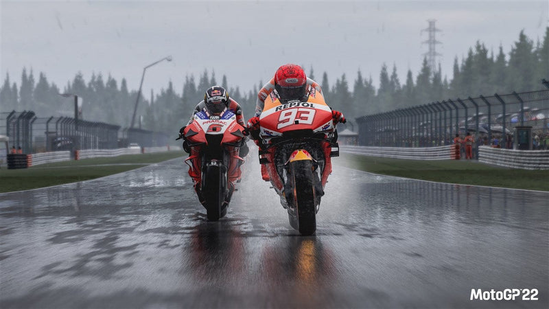 MotoGP 22 - Day One Edition (Playstation 4) 8057168504897