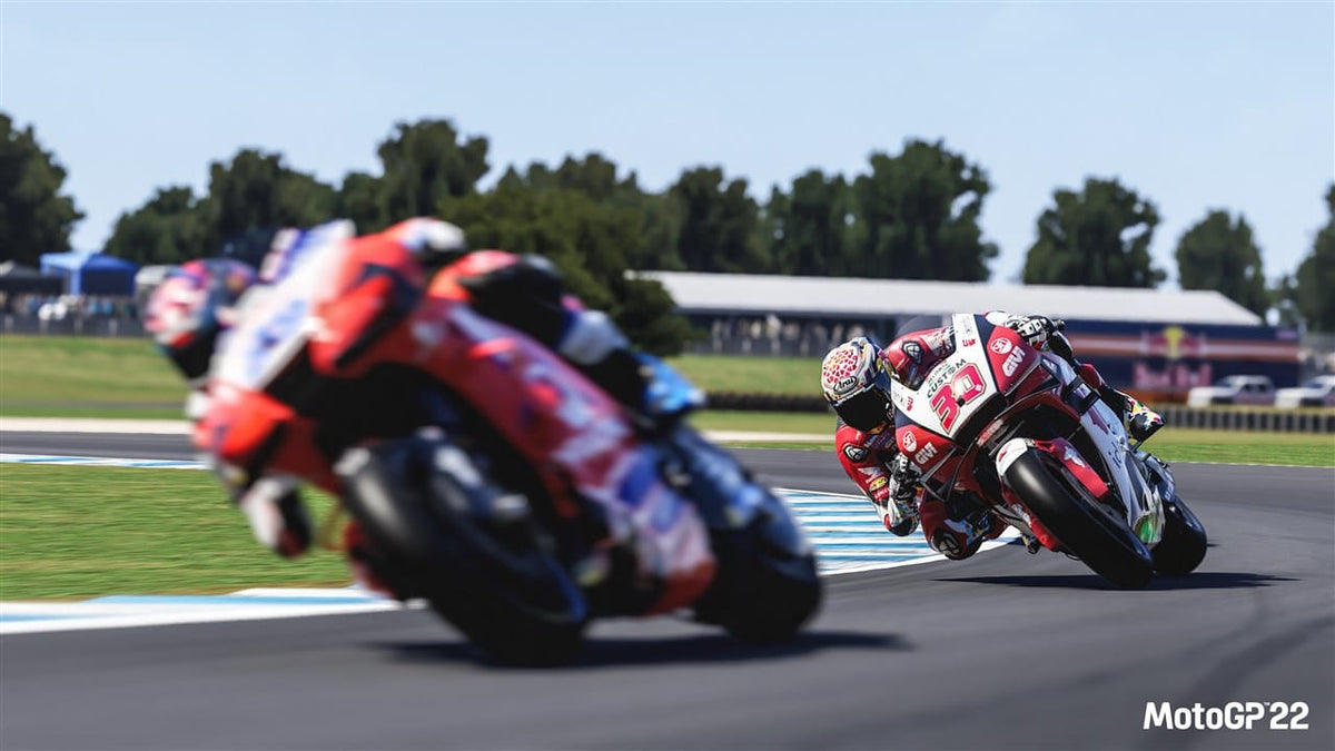 MotoGP 22 - Day One Edition (Playstation 5) 8057168505108