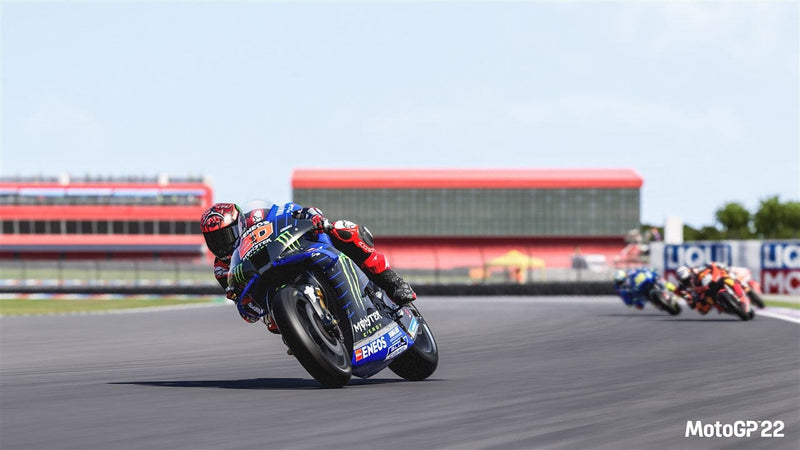MotoGP 22 - Day One Edition (Playstation 5) 8057168505108
