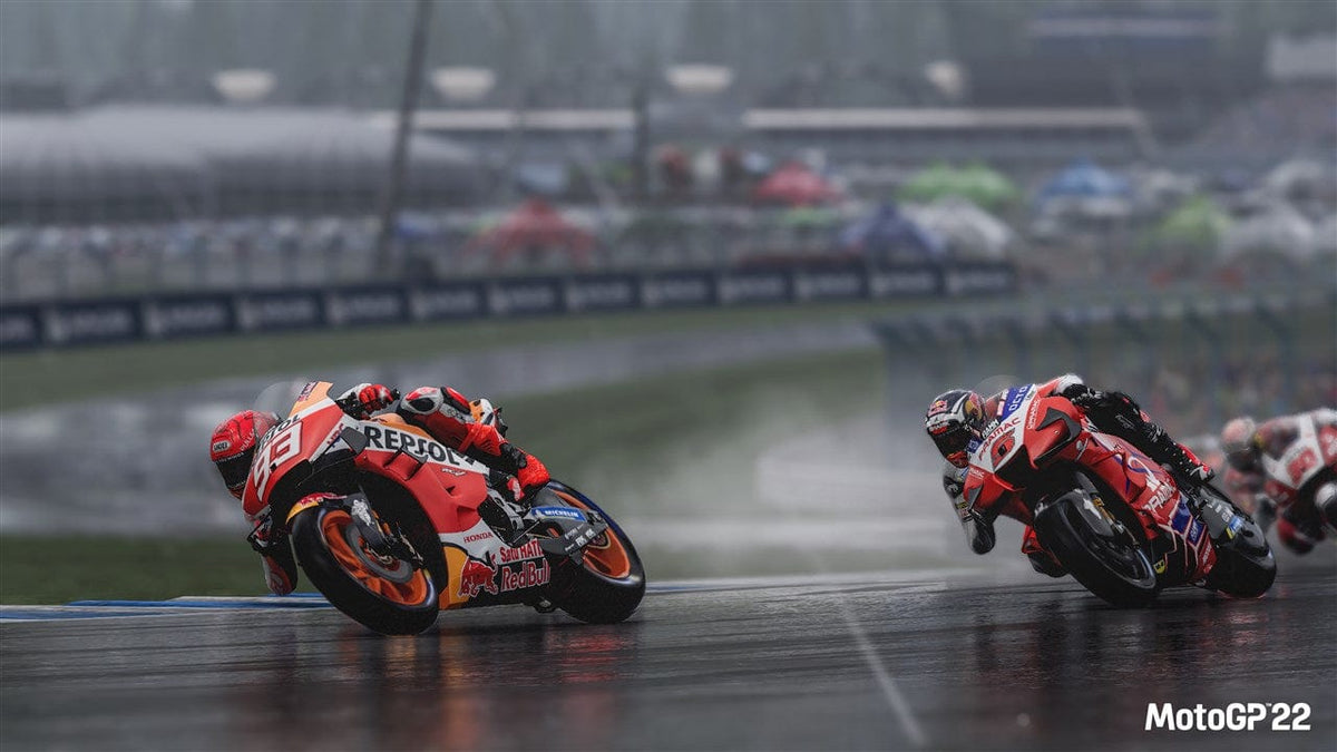 MotoGP 22 - Day One Edition (Playstation 5) 8057168505108