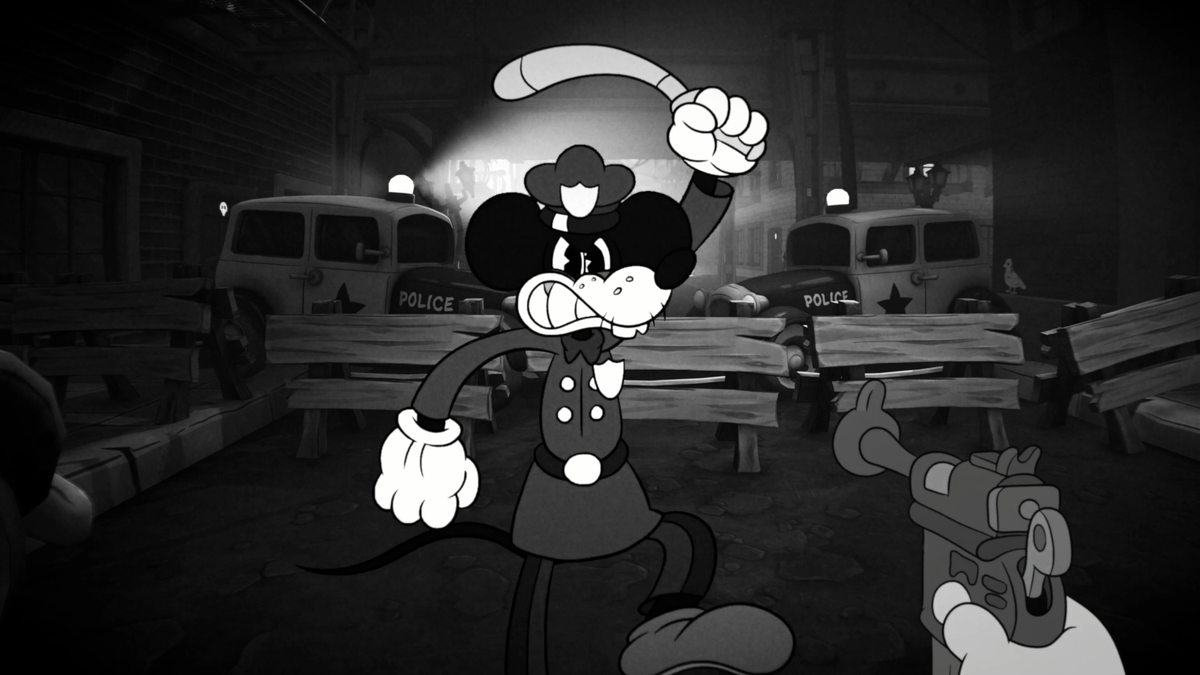 Mouse: P.i. For Hire - Mouseburg Edition (Playstation 5) 5056635621276