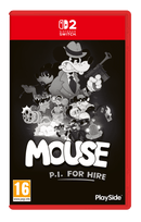 Mouse: P.i. For Hire (Nintendo Switch 2) 5056635620996
