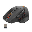 MOUSE - REDRAGON AATROX PRO M811-RGB WIRELESS 6950376715340