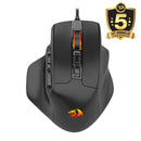 MOUSE - REDRAGON BULLSEYE M806-RGB WIRED 6950376711649