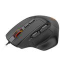 MOUSE - REDRAGON BULLSEYE M806-RGB WIRED 6950376711649