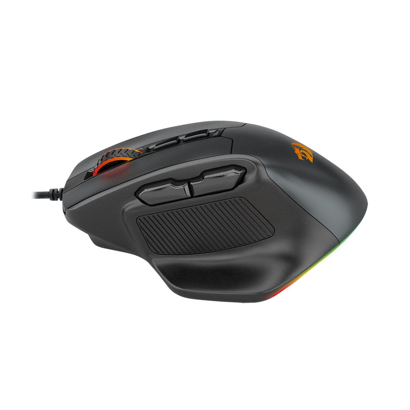 MOUSE - REDRAGON BULLSEYE M806-RGB WIRED 6950376711649