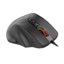 MOUSE - REDRAGON BULLSEYE M806-RGB WIRED 6950376711649