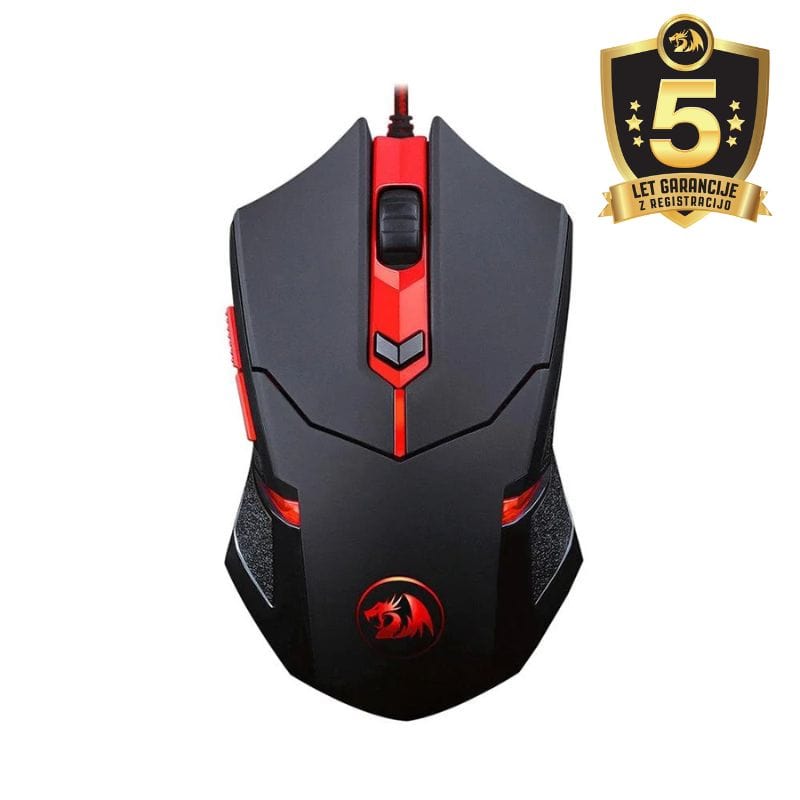 MOUSE - REDRAGON CENTROPHORUS M601 6950376750044