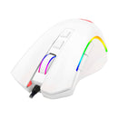 MOUSE - REDRAGON GRIFFIN M607 WHITE 6950376778369
