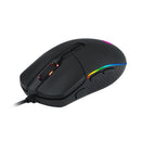 MOUSE - REDRAGON INVADER M719-RGB WIRED 6950376783325