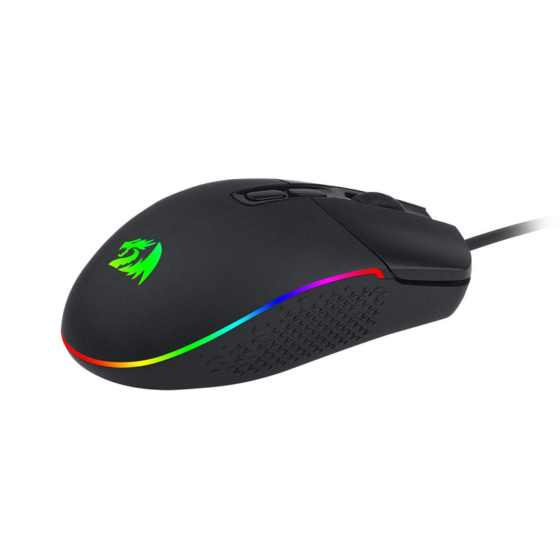 MOUSE - REDRAGON INVADER M719-RGB WIRED 6950376783325