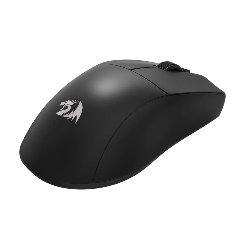 MOUSE - REDRAGON K1NG PRO M916-PRO-1K WIRELESS BLACK 6950376721952