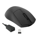 MOUSE - REDRAGON K1NG PRO M916-PRO-1K WIRELESS BLACK 6950376721952