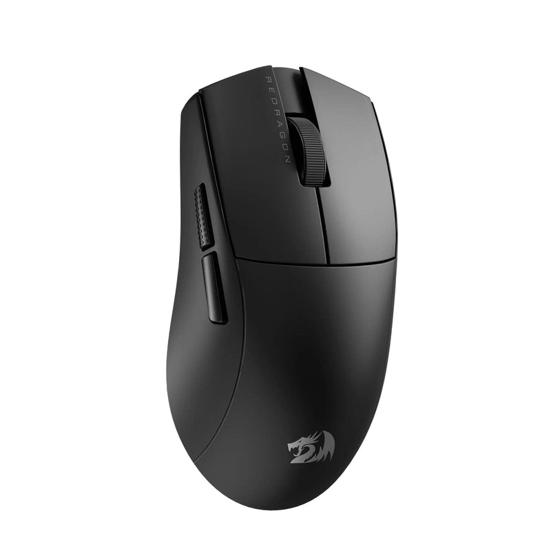 MOUSE - REDRAGON K1NG PRO M916-PRO-1K WIRELESS BLACK 6950376721952