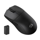 MOUSE - REDRAGON K1NG PRO M916-PRO-1K WIRELESS BLACK 6950376721952