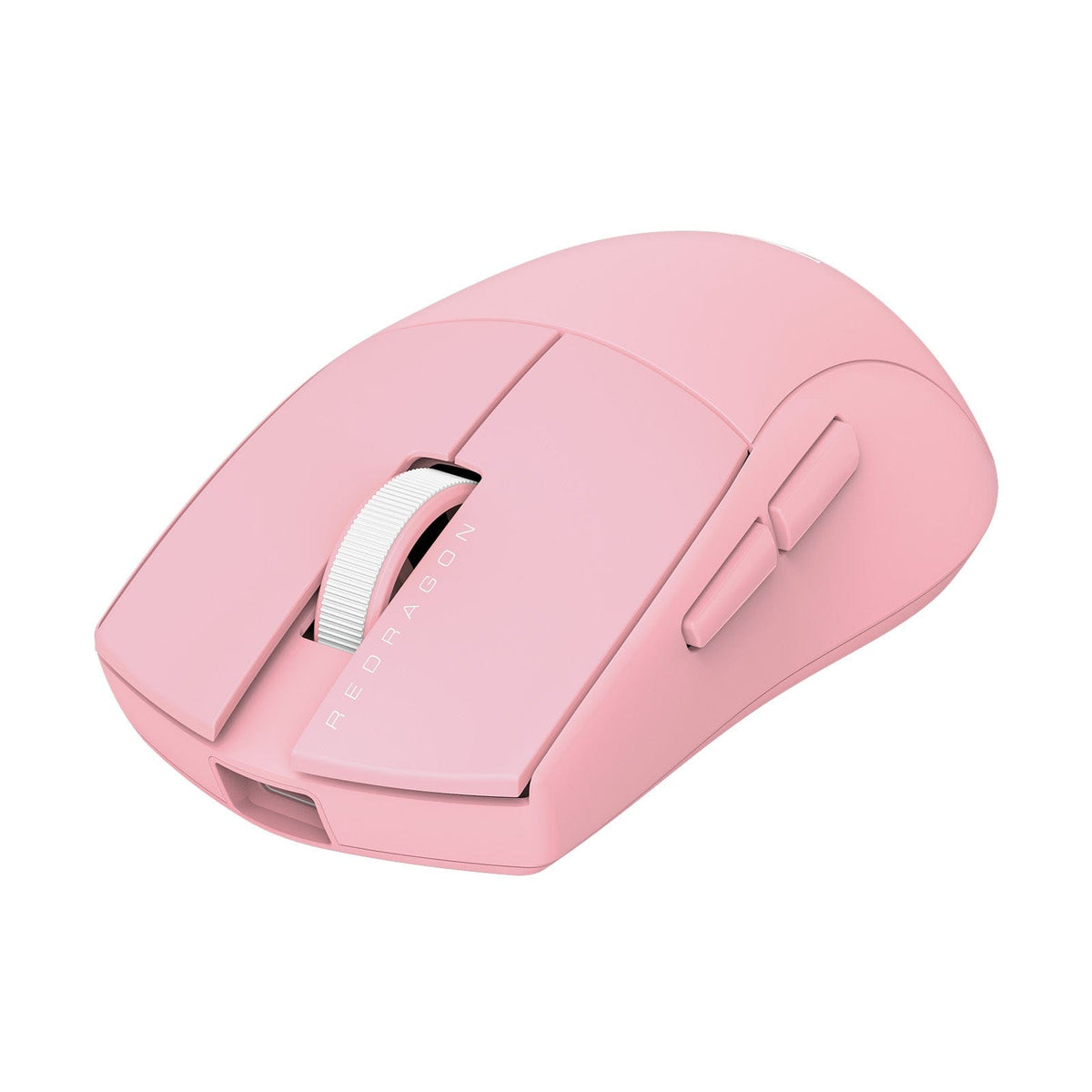 MOUSE - REDRAGON K1NG PRO M916P-PRO-1K WIRELESS PINK 6950376721976