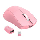 MOUSE - REDRAGON K1NG PRO M916P-PRO-1K WIRELESS PINK 6950376721976