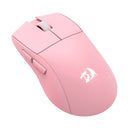 MOUSE - REDRAGON K1NG PRO M916P-PRO-1K WIRELESS PINK 6950376721976