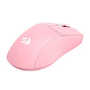 MOUSE - REDRAGON K1NG PRO M916P-PRO-1K WIRELESS PINK 6950376721976