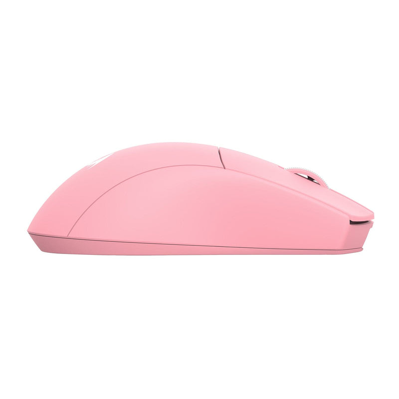 MOUSE - REDRAGON K1NG PRO M916P-PRO-1K WIRELESS PINK 6950376721976