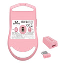 MOUSE - REDRAGON K1NG PRO M916P-PRO-1K WIRELESS PINK 6950376721976