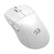 MOUSE - REDRAGON K1NG PRO M916W-PRO-1K WIRELESS WHITE 6950376721969