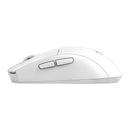 MOUSE - REDRAGON K1NG PRO M916W-PRO-1K WIRELESS WHITE 6950376721969