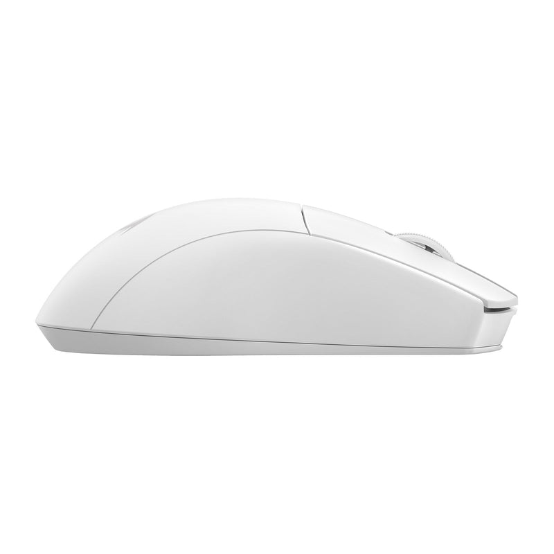 MOUSE - REDRAGON K1NG PRO M916W-PRO-1K WIRELESS WHITE 6950376721969