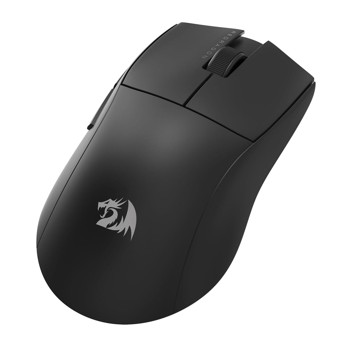 MOUSE - REDRAGON K1NG STANDARD M916-STD-1K  2.4G/BT/WIRED - BLACK 6950376727466