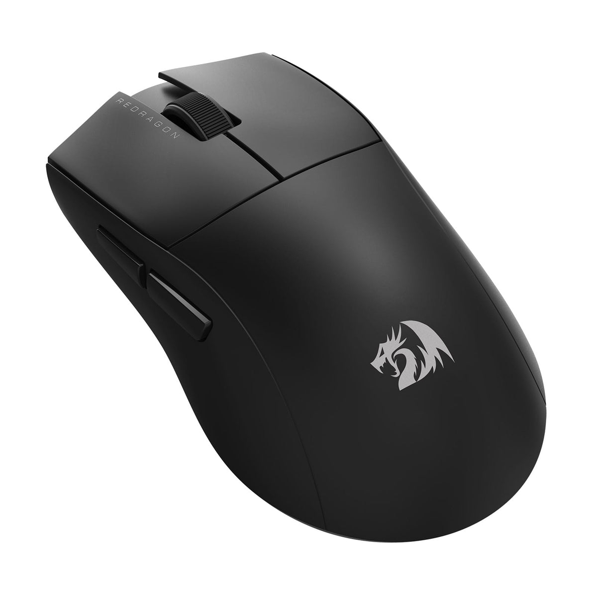 MOUSE - REDRAGON K1NG STANDARD M916-STD-1K  2.4G/BT/WIRED - BLACK 6950376727466