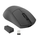 MOUSE - REDRAGON K1NG STANDARD M916-STD-1K  2.4G/BT/WIRED - BLACK 6950376727466