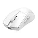 MOUSE - REDRAGON K1NG STANDARD M916-STD-1K  2.4G/BT/WIRED - WHITE 6950376727473