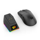 MOUSE - REDRAGON KING ULTRA M999 2.4G/BT/WIRED 6950376736789