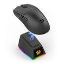 MOUSE - REDRAGON KING ULTRA M999 2.4G/BT/WIRED 6950376736789