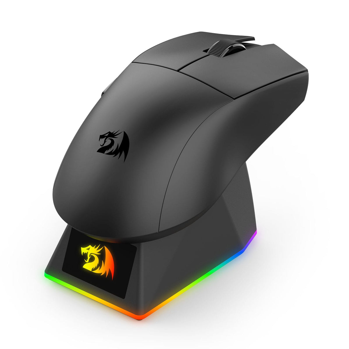 MOUSE - REDRAGON KING ULTRA M999 2.4G/BT/WIRED 6950376736789