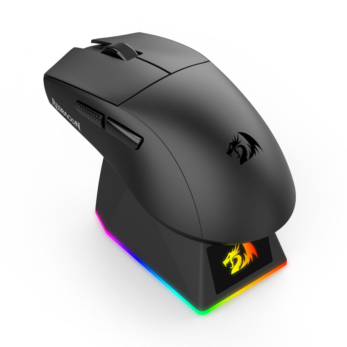 MOUSE - REDRAGON KING ULTRA M999 2.4G/BT/WIRED 6950376736789
