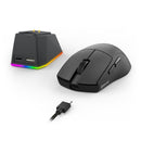 MOUSE - REDRAGON KING ULTRA M999 2.4G/BT/WIRED 6950376736789