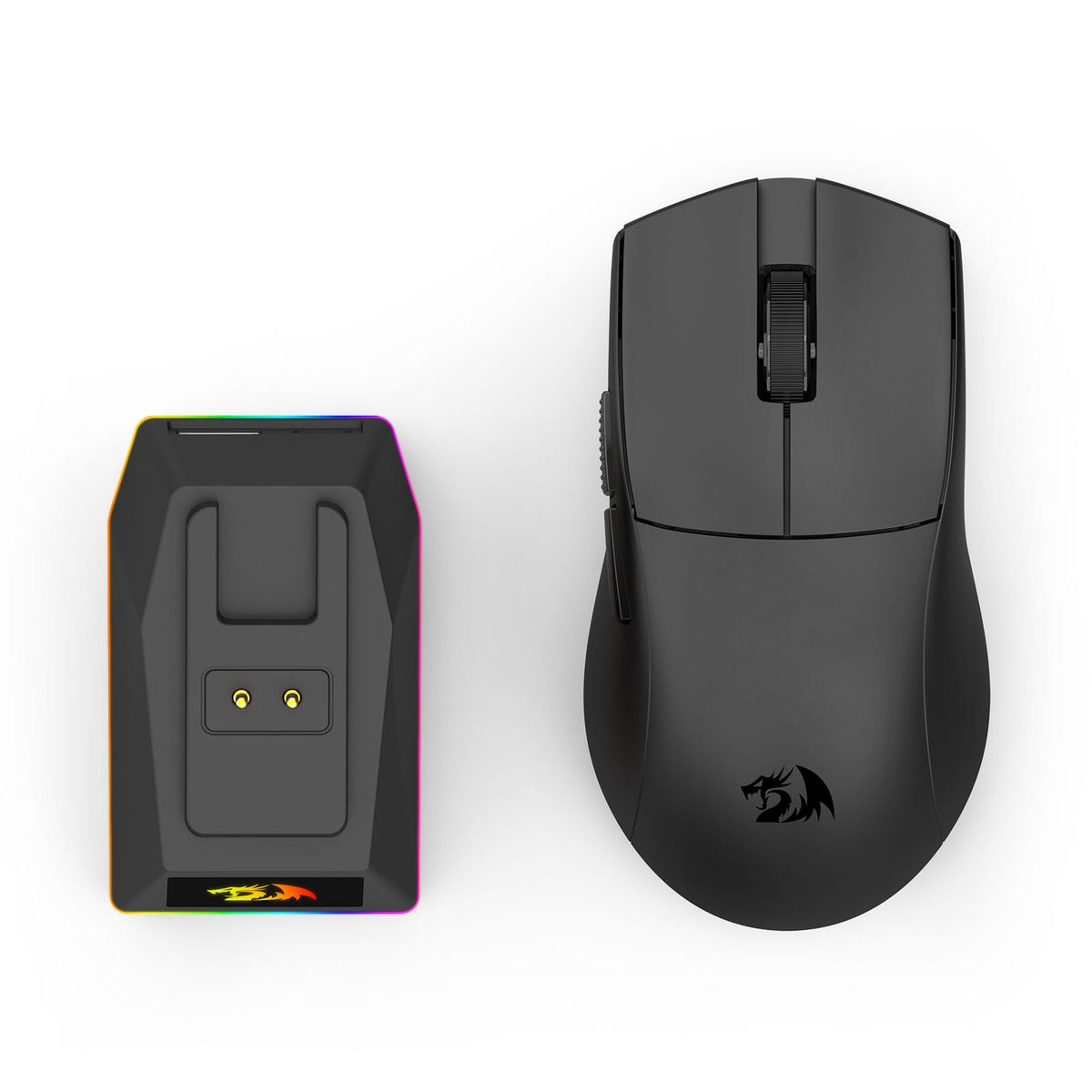 MOUSE - REDRAGON KING ULTRA M999 2.4G/BT/WIRED 6950376736789