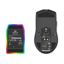 MOUSE - REDRAGON KING ULTRA M999 2.4G/BT/WIRED 6950376736789