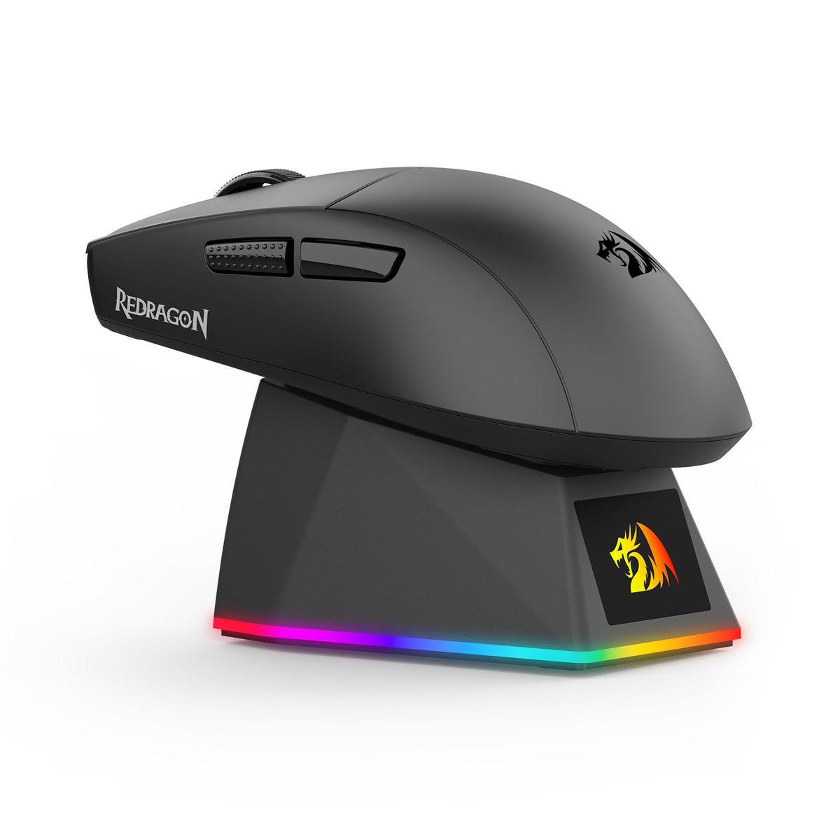 MOUSE - REDRAGON KING ULTRA M999 2.4G/BT/WIRED 6950376736789