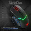 MOUSE - REDRAGON MIRAGE M690-PRO WIRELES 6950376714329