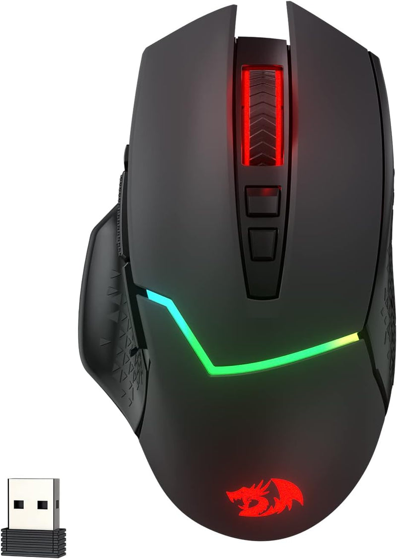 MOUSE - REDRAGON MIRAGE M690-PRO WIRELES 6950376714329