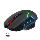 MOUSE - REDRAGON MIRAGE M690-PRO WIRELES 6950376714329