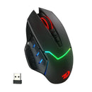 MOUSE - REDRAGON MIRAGE M690-PRO WIRELES 6950376714329